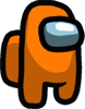 Orange was the impostor