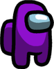 Purple was the impostor