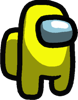 Yellow was the impostor